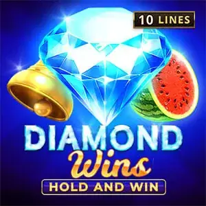 Diamond Wins Hold And Win