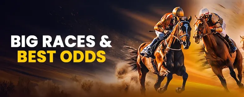 HORSE RACING